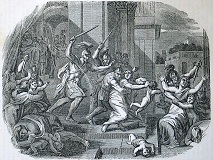Massacre of the Innocents. Click to enlarge. See below for provenance.